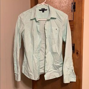 Tommy Hilfiger Button Up